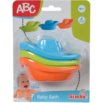 Badbåtar - Baby Bath - ABC