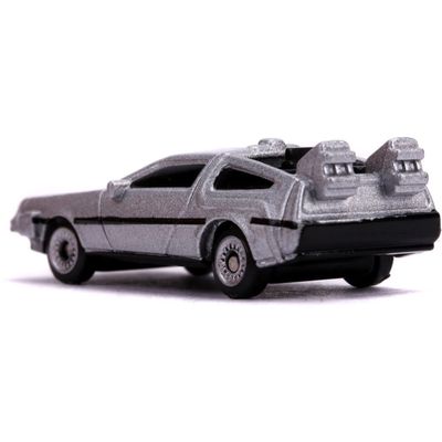 Back to the Future - 3-pack - Nano Cars - NV-5 - Jada Toys