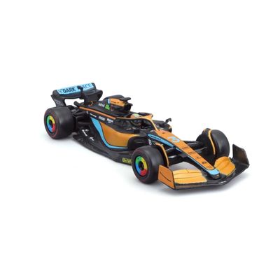 F1 - McLaren - MCL36 - Daniel Ricciardo #3 - Bburago - 1:43