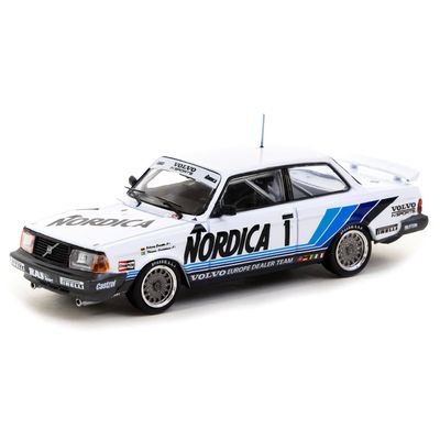 Volvo 240 Turbo - ETCC Zolder 1986 Winner - Tarmac - 1:64