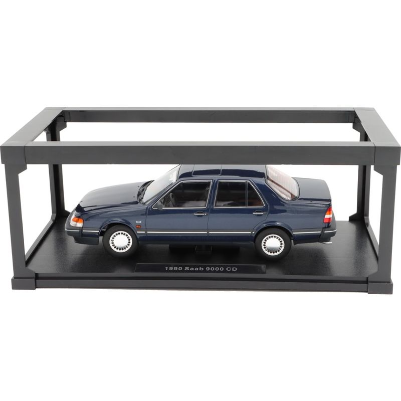 1990 Saab 9000 CD - Mörkblå - Triple9 Collection - 1:18