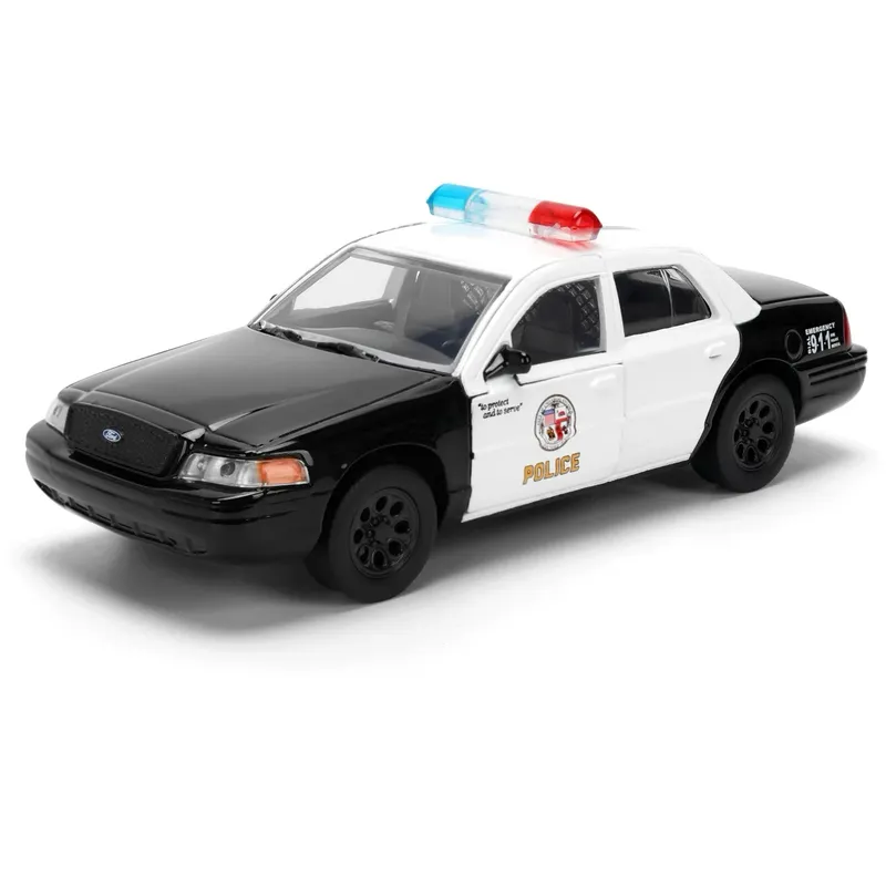 2006 Dodge Charger LX - Police - Fast & Furious - Jada