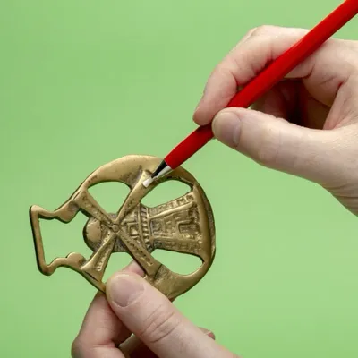 Glass fibre pencil - 2 mm - Model Craft