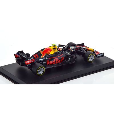 Red Bull Honda RB16B Sergio Perez #11 2021 - Bburago - 1:43