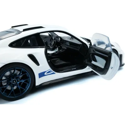 Porsche 911 (992) GT3 RS - 2024 - Vit - Solido - 1:18