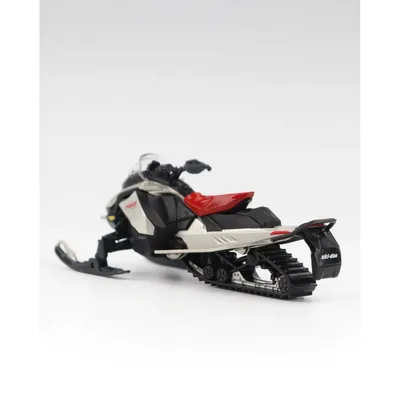 Ski-Doo MXZ X-RS - Snöskoter - Diecast Masters - 1:32