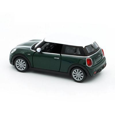 Mini - Grön - Pullback - Power Racer - Maisto - 10 cm