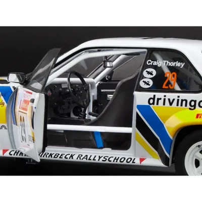 Opel Ascona 400 Rally - Blomqvist / Thorley - 2016 - Sun Star - 1:18