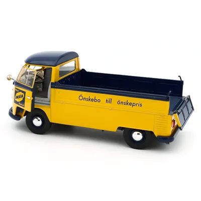 Volkswagen T1 Pickup - 1950 - IKEA - Solido - 1:18