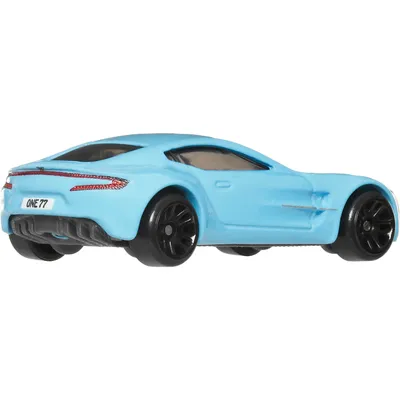 European Car Culture Themed Multipack med Volvo 142 - Hot Wheels