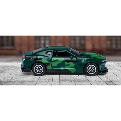 Chevrolet Camaro - Limited Edition - Series 8 - Majorette