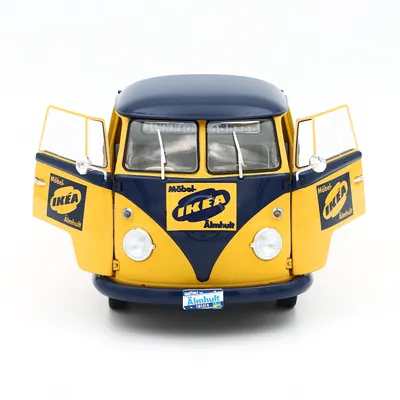Volkswagen T1 Pickup - 1950 - IKEA - Solido - 1:18