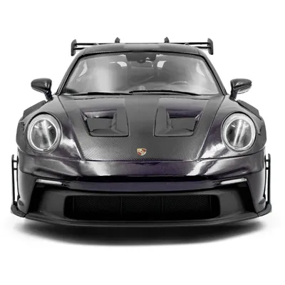 Porsche 911 (992) GT3 RS Weissach Package - 2024 - Lila - Solido - 1:18