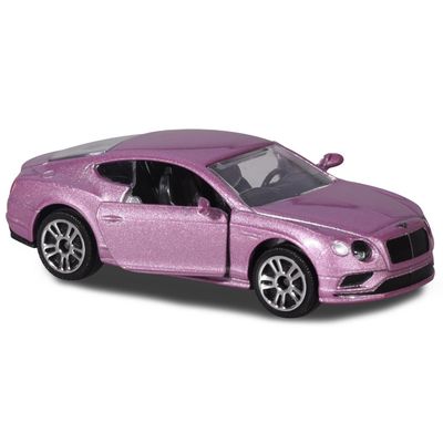 Bentley Continental GT V8 S - Rosa - Premium Cars Majorette