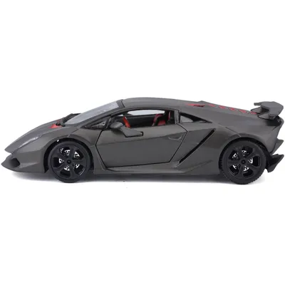 Lamborghini Sesto Elemento - 2012 - Grå - Bburago - 1:24