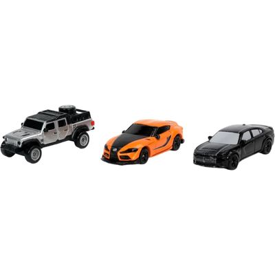 Fast & Furious F9 The Fast Saga - 3-pack - NV-11 - Jada Toys