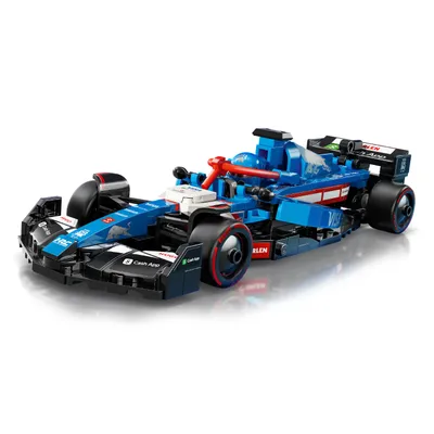 Visa Cash App RB VCARB 01 - Speed Champions - 77246 - LEGO
