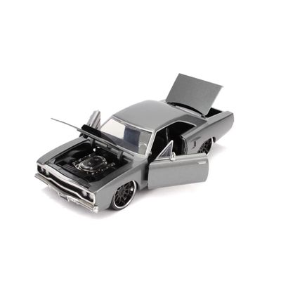 Fynd - Dom's Plymouth Road Runner - Fast & Furious - Jada Toys