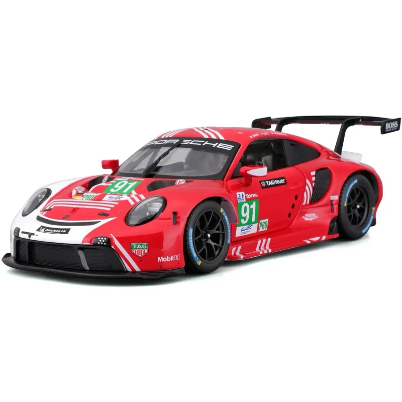 Porsche 911 RSR-19 - Le Mans 2020 - Bburago - 1:24