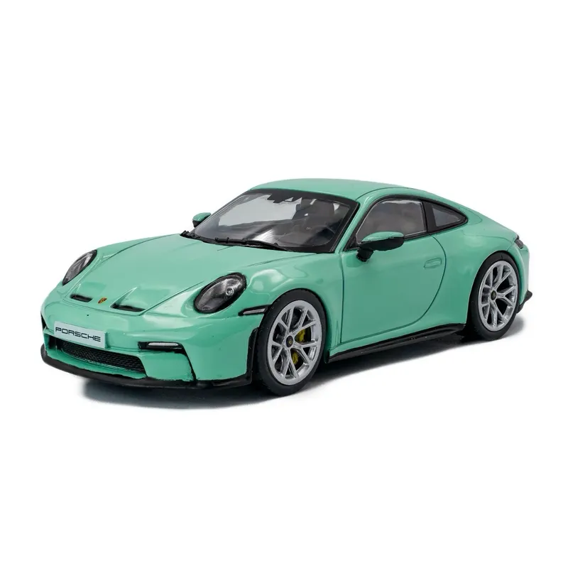 Porsche 911 (992) GT3 Touring - Mint Green - 2023 - Solido - 1:43