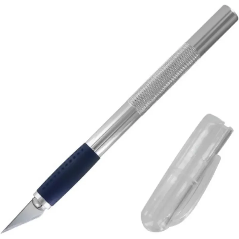 Soft Grip Craft Knife #1 - Hobbykniv - PKN4301 - Model Craft