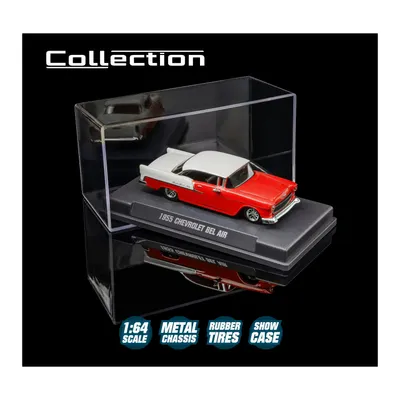 1955 Chevrolet Bel Air - Collection Series - Majorette - 1:64