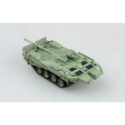 Strv-103 MBT - Stridsvagn 103 - 35094 - Easy Model - 1:72