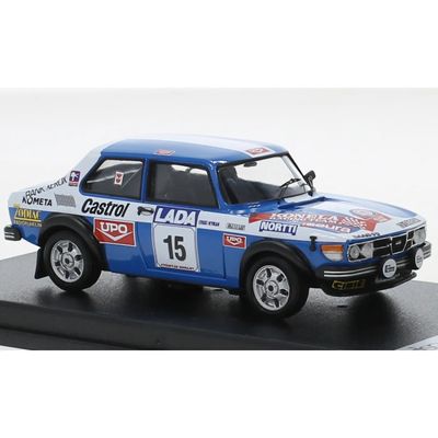 Saab 99 - Rainio / Nyman - 1977 - Trofeu - 1:43