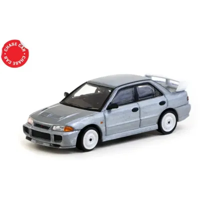 Mitsubishi Lancer RS Evolution III - Vit - GLOBAL64 - Tarmac