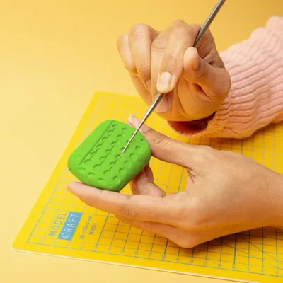 Skärmatta - A4 (300 x 220 x 2 mm) - PKN5324 - Model Craft