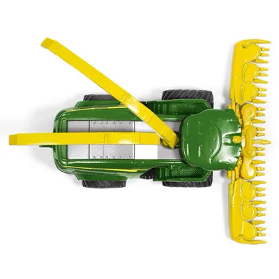 John Deere 8500i - Skördare - 1794 - Siku - 1:87