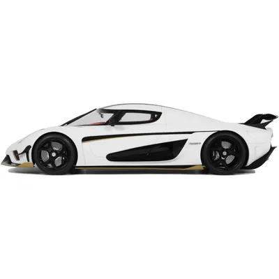 World Record Koenigsegg Regera - 2023 - GT Spirit - 1:18
