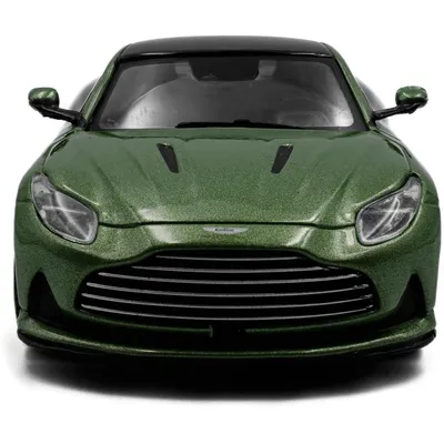 Aston Martin DB12 - 2023 - Grön - Solido - 1:43