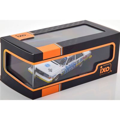 Volvo 240 ETCC 1984 Granberg / Petersson - Ixo Models - 1:43