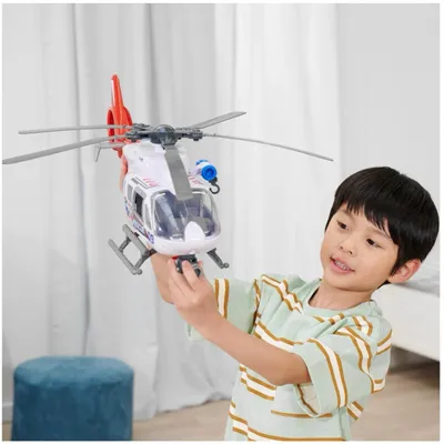 Airbus H145 - Räddningshelikopter - Dickie Toys - 54 cm
