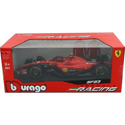 Ferrari SF-23 - #55 Carlos Sainz - Bburago - 1:18