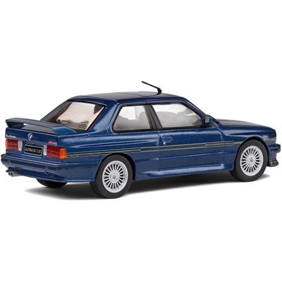 Alpina E30 B6 - 1989 - Blå - Solido - 1:43