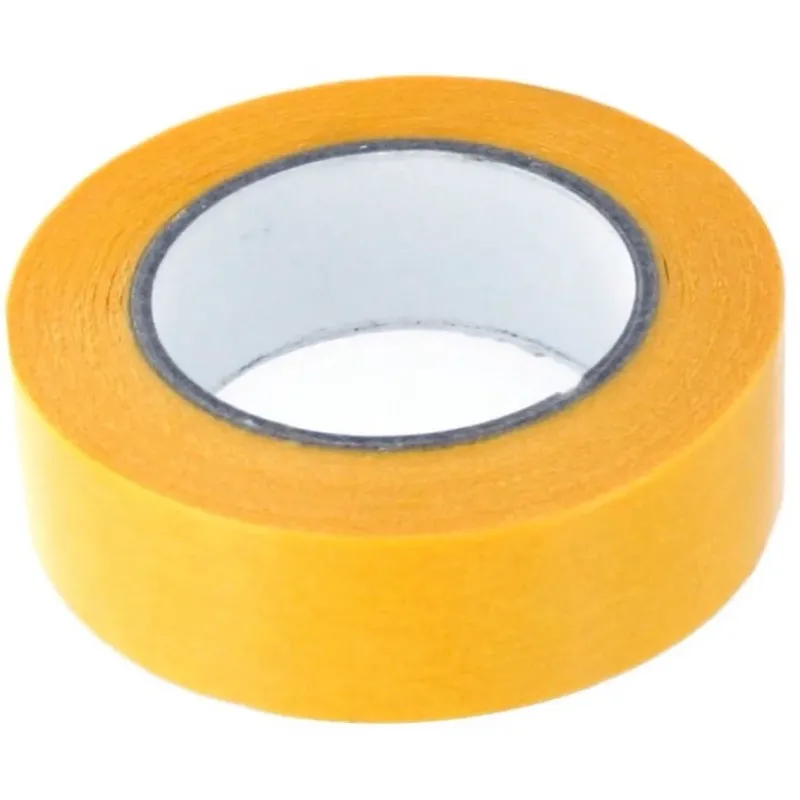 Maskeringstejp - 18 mm x 18 meter - PMA1018 - Model Craft