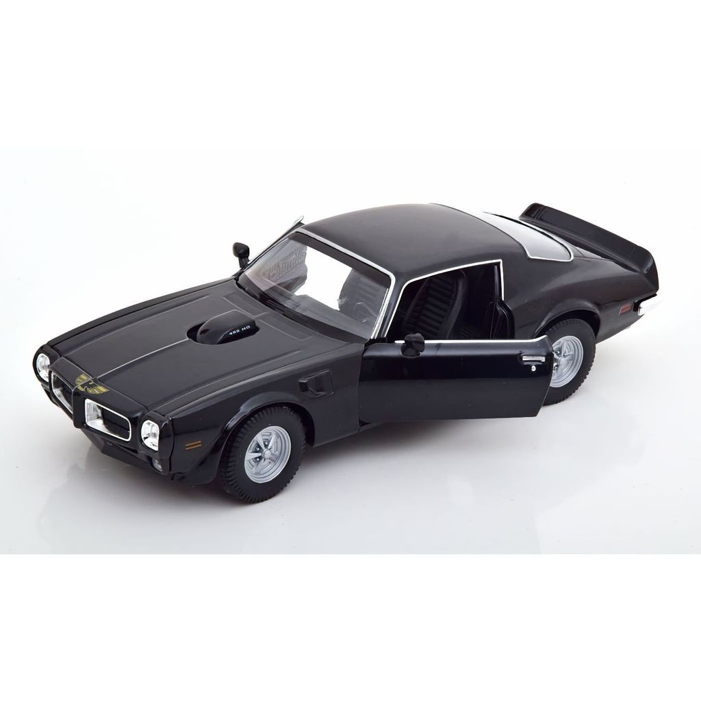 ミニカー Welly 1972 Pontiac Firebird Trans Am WELLY ミニカー 1972 Pontiac Firebird Trans Am blue 1/24