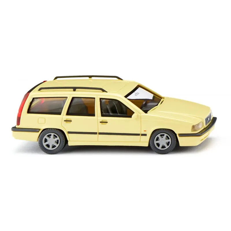 Volvo 850 T-5R - "T-Gul" - 1993 - Wiking - 1:87