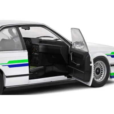 Alpina B7 Turbo (E24) - 1984 - Vit - Solido - 1:18