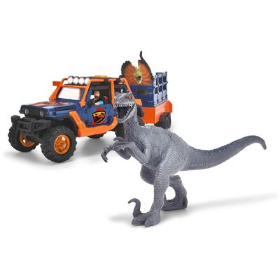 Dino Commander - Jeep - Dickie Toys