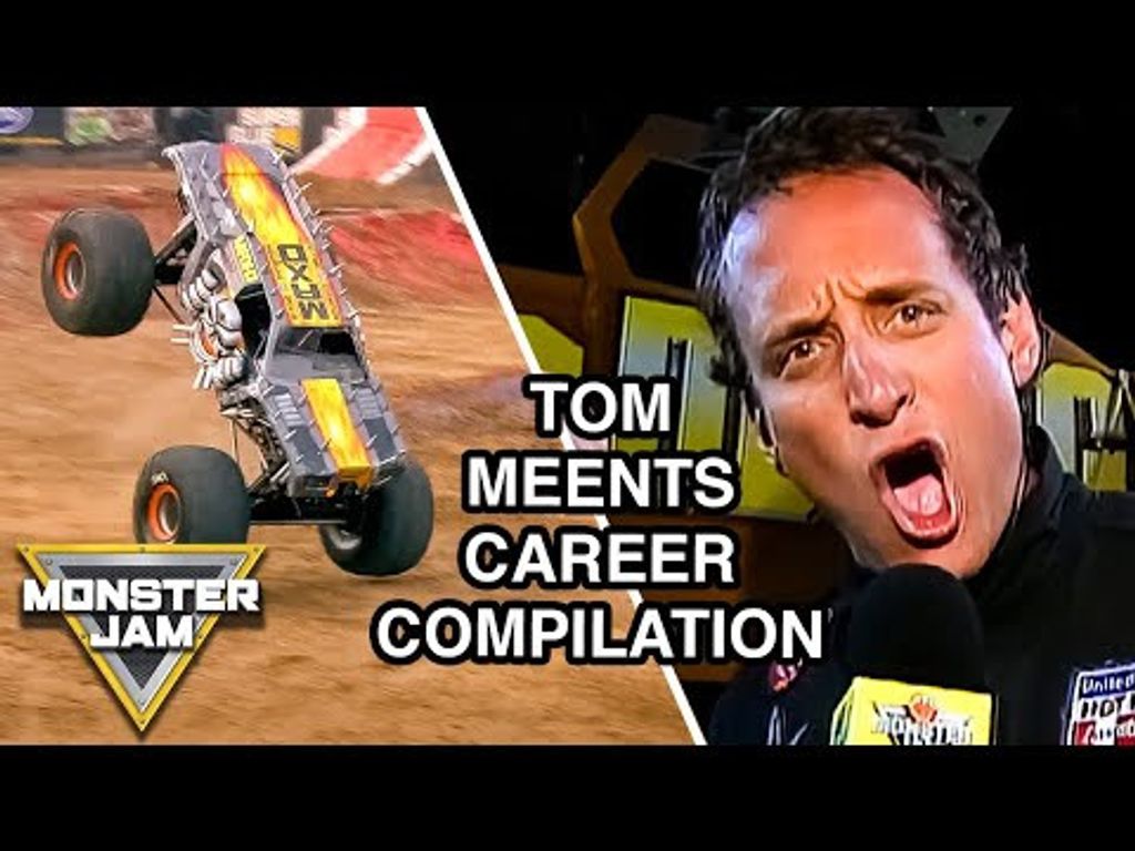 Maximum Destruction - Monster Jam - Monster Truck - 10 cm