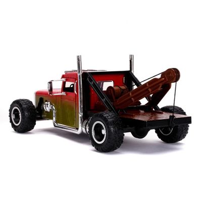 Custom Peterbilt - Fast & Furious - Jada Toys - 1:24