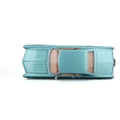 1965 Buick Riviera - Turkos - Maisto - 1:26