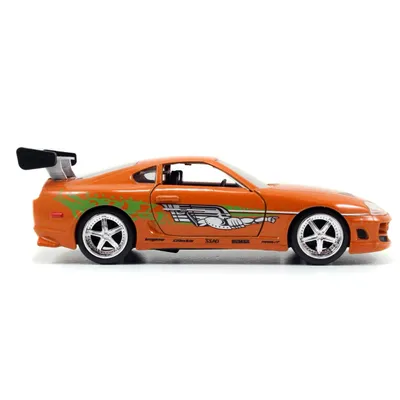 Brian's Toyota Supra - 1994 - Fast & Furious - Jada - 13 cm