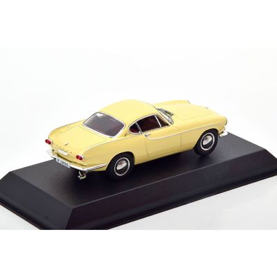 Volvo P1800 - 1963 - Beige - Norev - 1:43