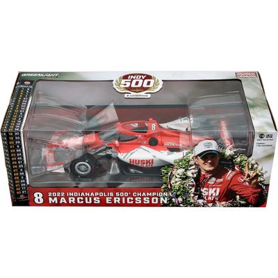 IndyCar - Marcus Ericsson #8 - Indy 500 - RV - GL - 1:18