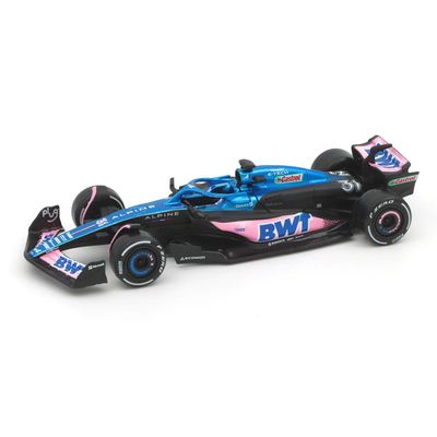 F1 - Alpine - A523 - #31 Esteban Ocon - Bburago - 1:43