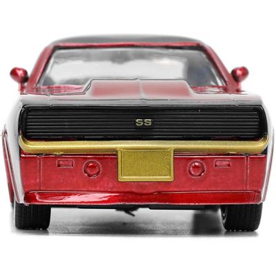 Robin & 1969 Chevrolet Camaro - Jada Toys - 1:32